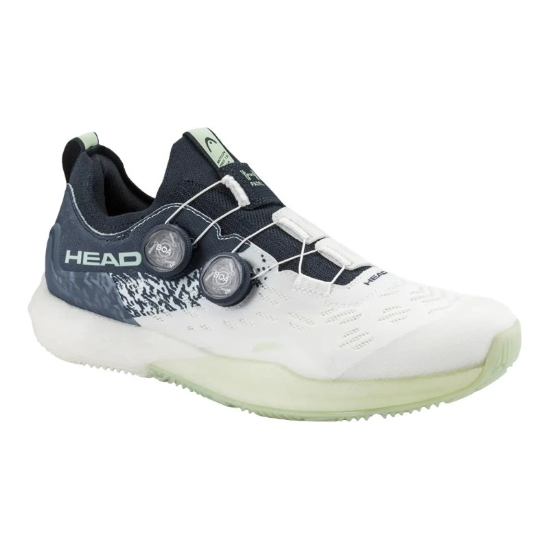 HEAD Motion Pro 1.5 Boa Padel White/Blueberry 2026