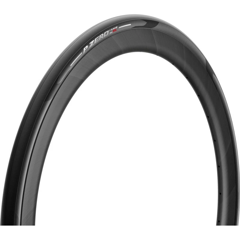 Pirelli P Zero Race TLR SL 700x26C Negro