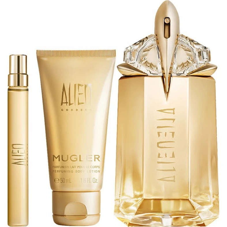 Mugler Alien Goddess Gift Set EDP 70 ml