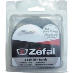 ZEFAL Cintas Llanta PVC 700C 16mm