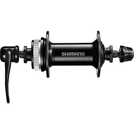Shimano HB-QC300 Buje Delantero 100mm Disco QR