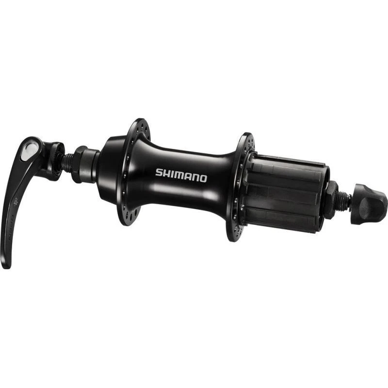 Shimano Sora FH-RS300 Buje Trasero 32 Agujeros Plata
