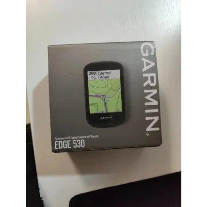 Garmin Edge 530 Pack MTB Negro Talla Única