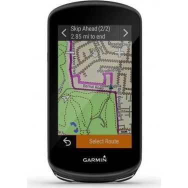 Garmin Edge 1030 Plus Bundle GPS Ciclismo