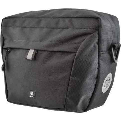 AGU DWR Performance Bolsa Manillar 4L Negro