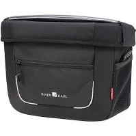 KLICKFIX Aventour Pro E Bolsa Manillar Negro