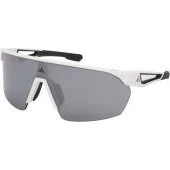 adidas Gafas Anemos White / Contrast Smoke Mirror