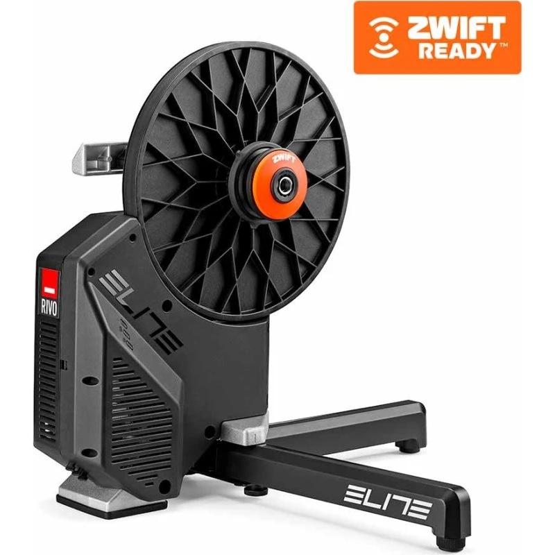 Elite Rivo Zwift Cog & Click Negro