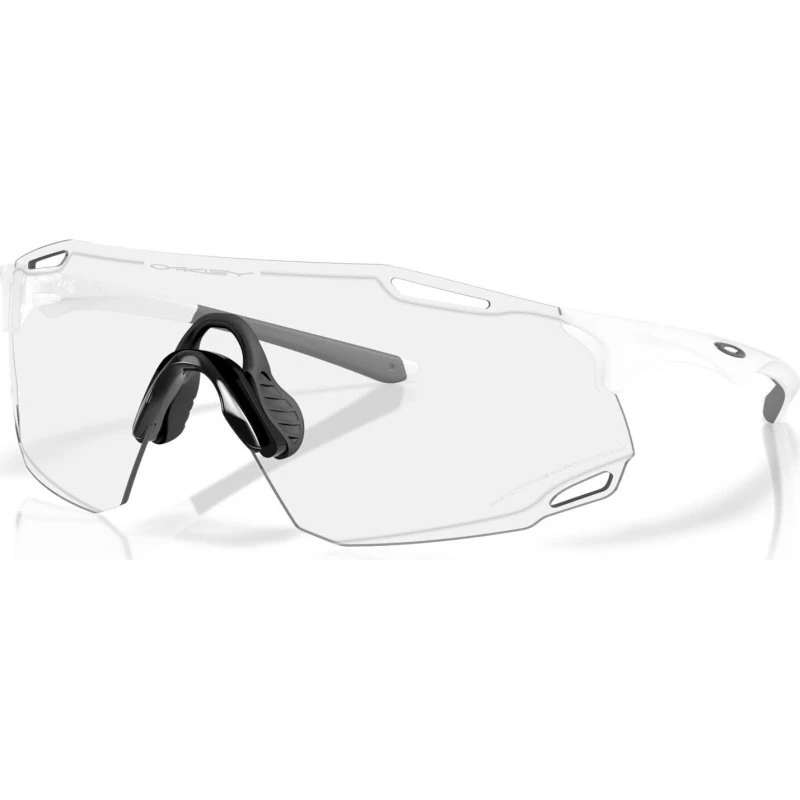 Oakley Cybr Dyno Clear Photochromic 50% Iridescent