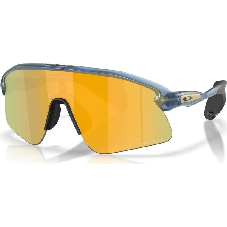 Oakley Stunt Devil Matte White L Prizm Low Light