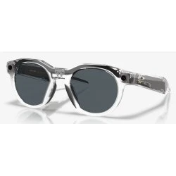 Oakley Meta HSTN Clear/Transitions Grey OW8002-0551