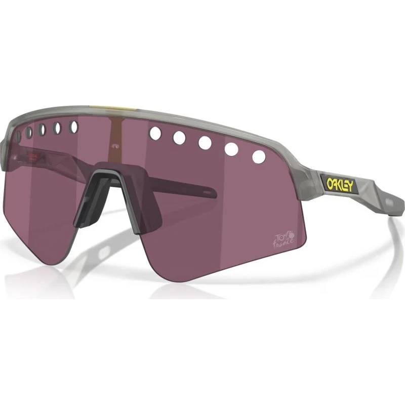 Oakley Sutro Lite Sweep Tour de France Black