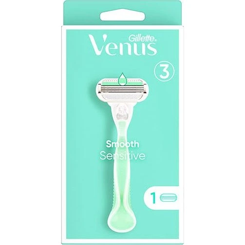 Gillette Venus Smooth Sensitive 1 Recambio