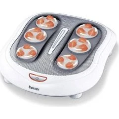 Beurer FM-60 Masajeador de Pies Shiatsu con Calor